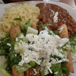 Flautas