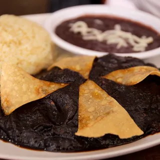 Mole Poblano