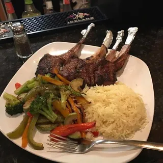 Sauteed Vegetables
