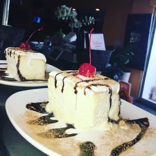 Tres Leches Cake