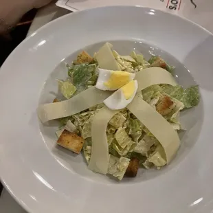 Ceasar salad