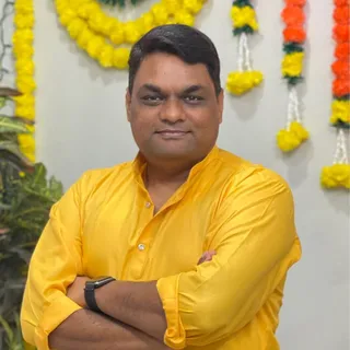Rajesh P.