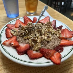 Another view of the Oatmeal.