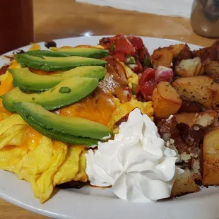 Huevos Rancheros