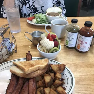 Traditional Breakfast