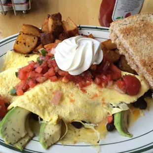 El Paso Omelette