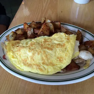 French Connection Omelette
