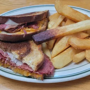 Reuben Sandwich