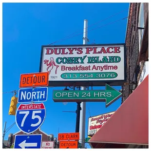Duly's Place