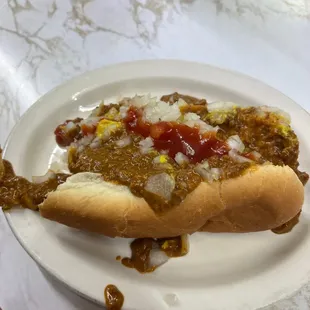 Coney Dog