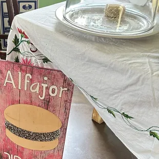 Last alfajor!!!