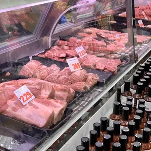 Great meats