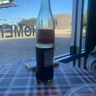 Mexican coke