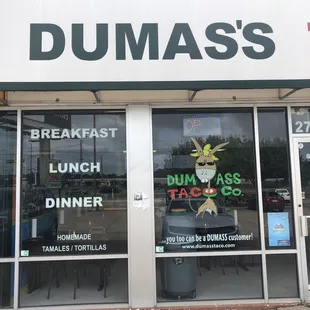 Dumass