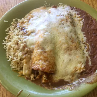 Enchiladas