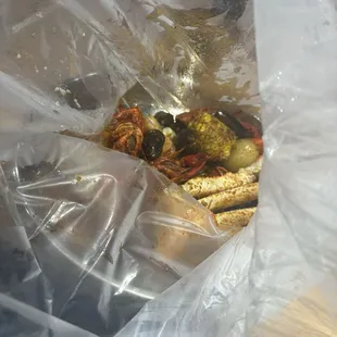 oysters and mussels, food