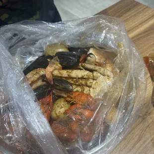 oysters and mussels, oysters, food, mussels, shellfish