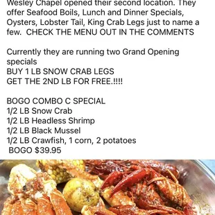 Grand Opening Post