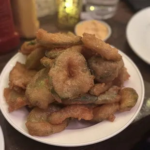 Fried Pickles &amp; CO