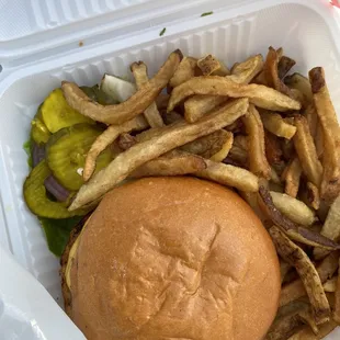 burgers, burger, food