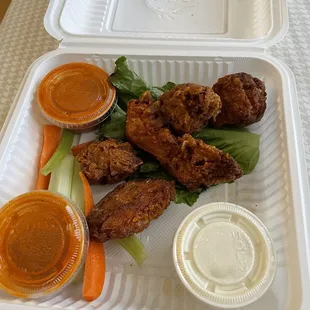 DB Wings
