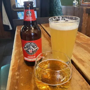 Woodchuck Apple Cider &amp; beer