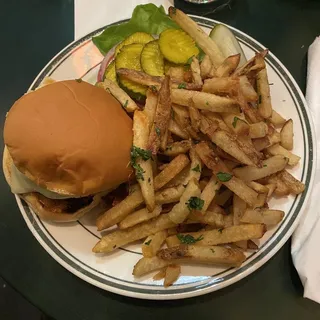 Hand-Cut French Fries