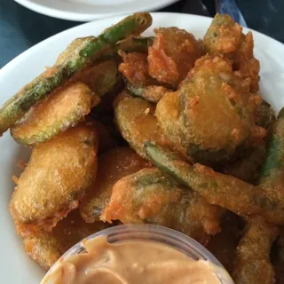 Fried Pickles & CO