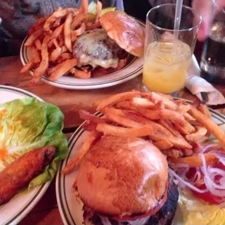Turkey Burger