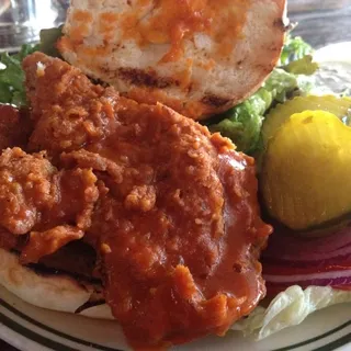 Buffalo Chicken Sandwich