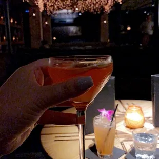 Great drinks and the bar tenders are awesome!