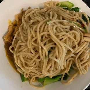 Mala noodles