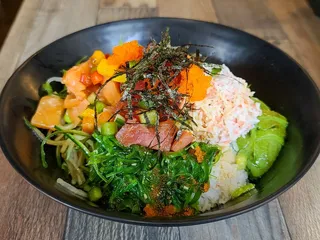 Menya Ramen & Poke - Denver