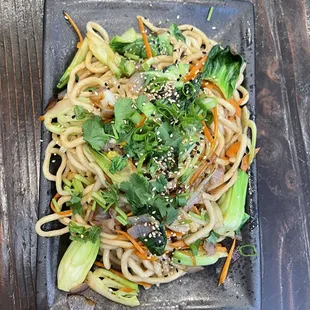 ramen and noodles, food