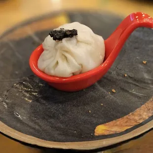 Black Truffle Pork XLB