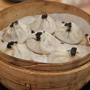 Black Truffle Pork XLB