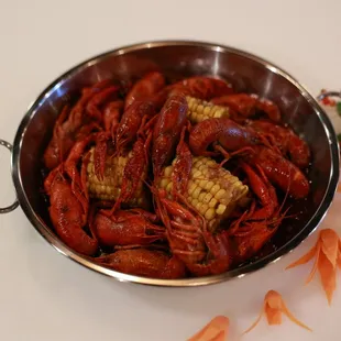 Mala Crawfish