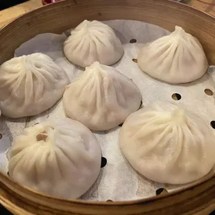 Soup Dumplings