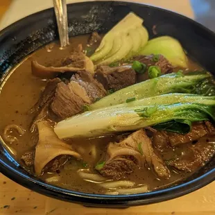 Beef Noodle Soup