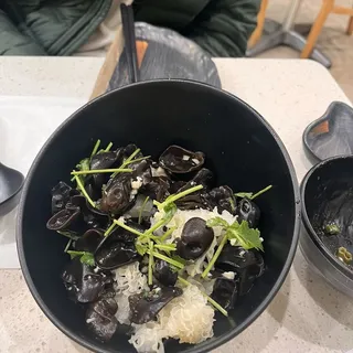 Black & White Wood Ears