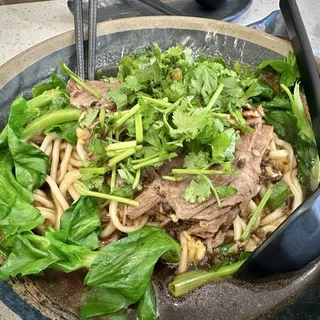 Beef Noodle Soup