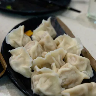 10 Piece Chicken & Corn Dumplings