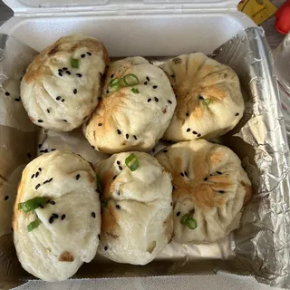 Pan-Fried Buns