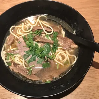 Beef Noodle Soup