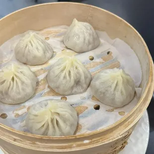 Soup Dumplings