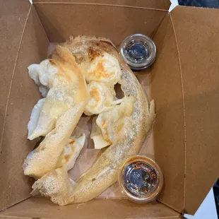 Pan Fried Dumplings