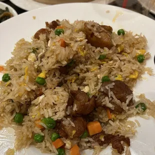 Chicken Fried Rice