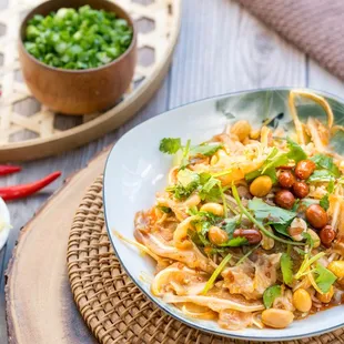 Spicy Thinly Sliced Pig Ear