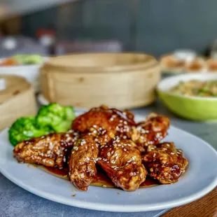 fried chicken, chicken, chicken wings and fried chicken, bbq chicken, chicken wings, bbq wings, fried chicken wings, food, poultry