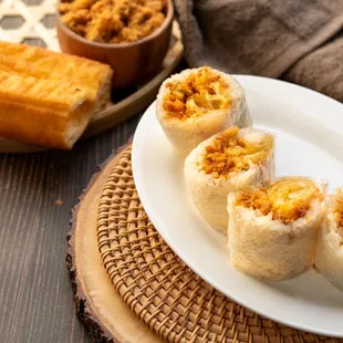 House Special Rice Rolls